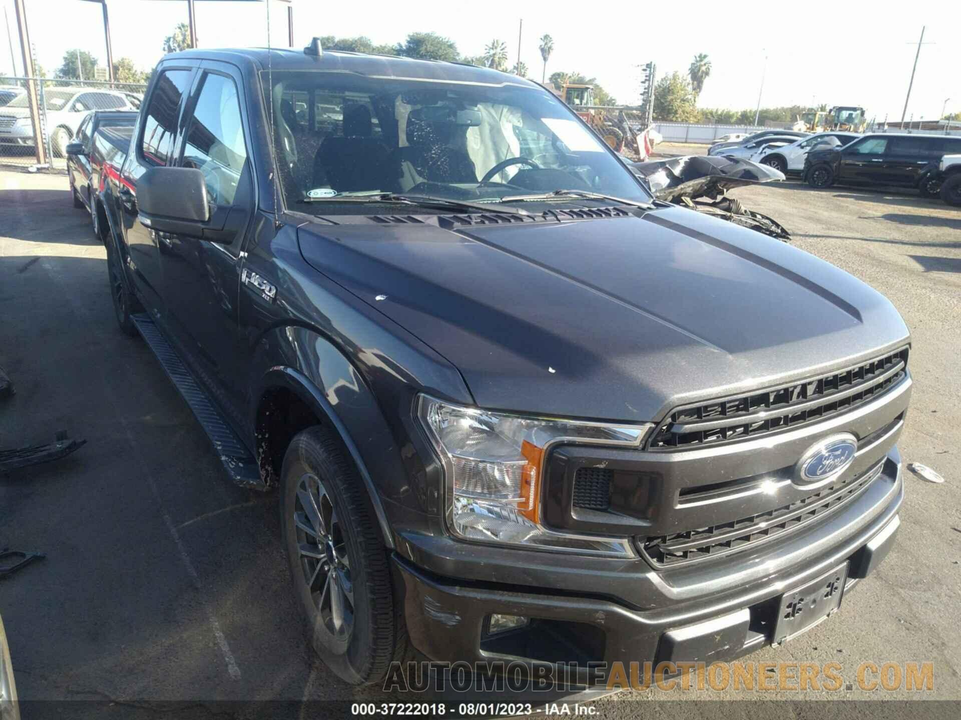 1FTEW1CP4KKE95619 FORD F-150 2019