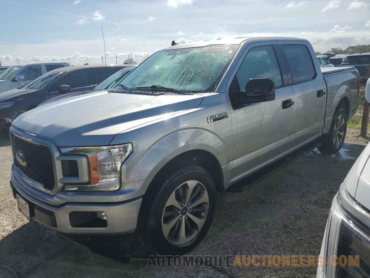 1FTEW1CP4LFB04303 FORD F-150 2020