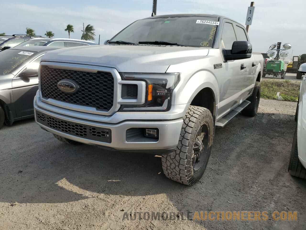 1FTEW1CP4LFB28276 FORD F-150 2020