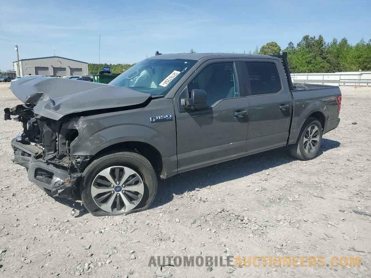 1FTEW1CP4LFC23372 FORD F-150 2020