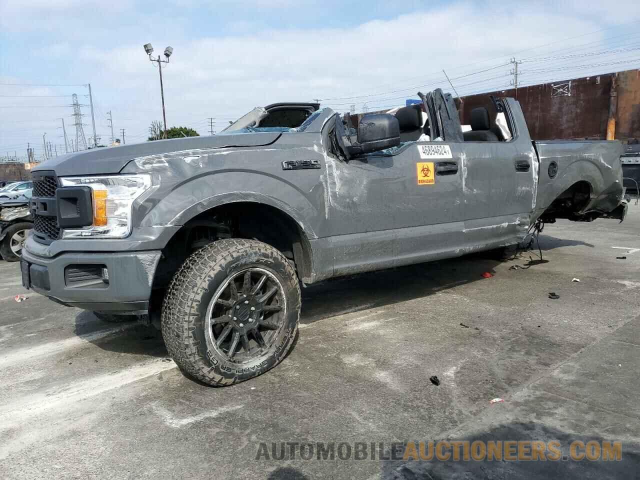 1FTEW1CP4LFC33819 FORD F-150 2020