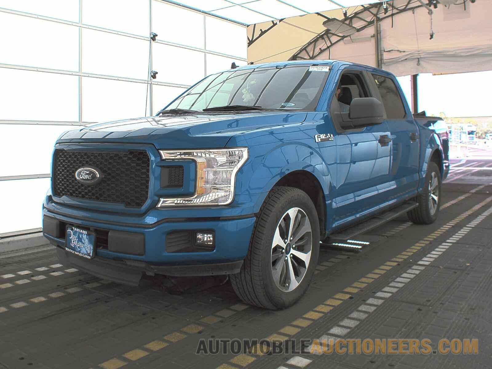 1FTEW1CP4LFC39152 Ford F-150 2020