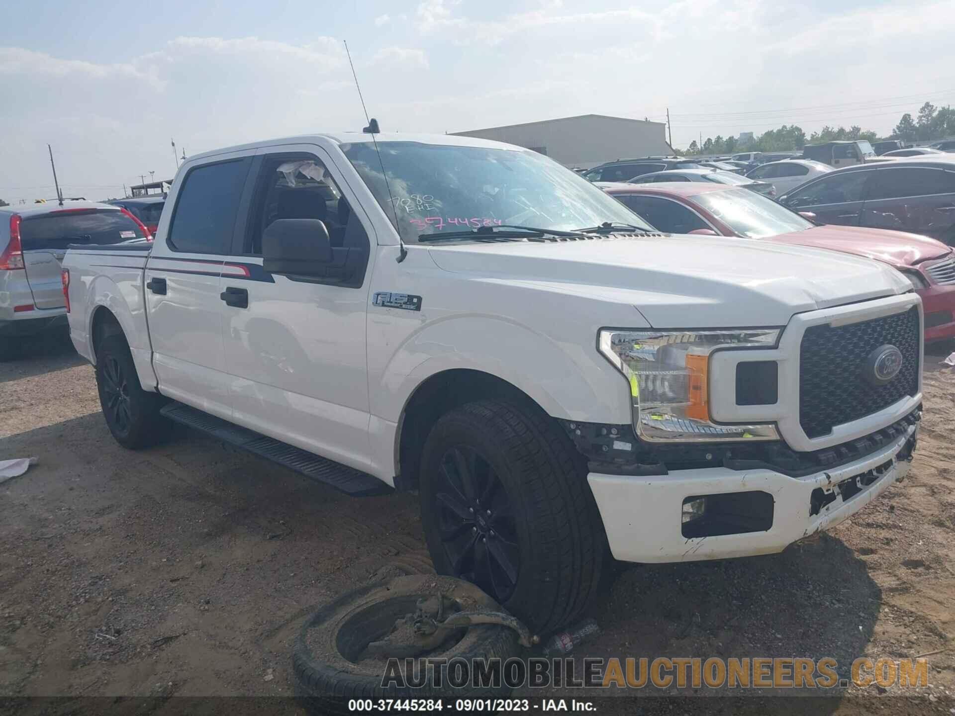 1FTEW1CP4LFC66139 FORD F-150 2020