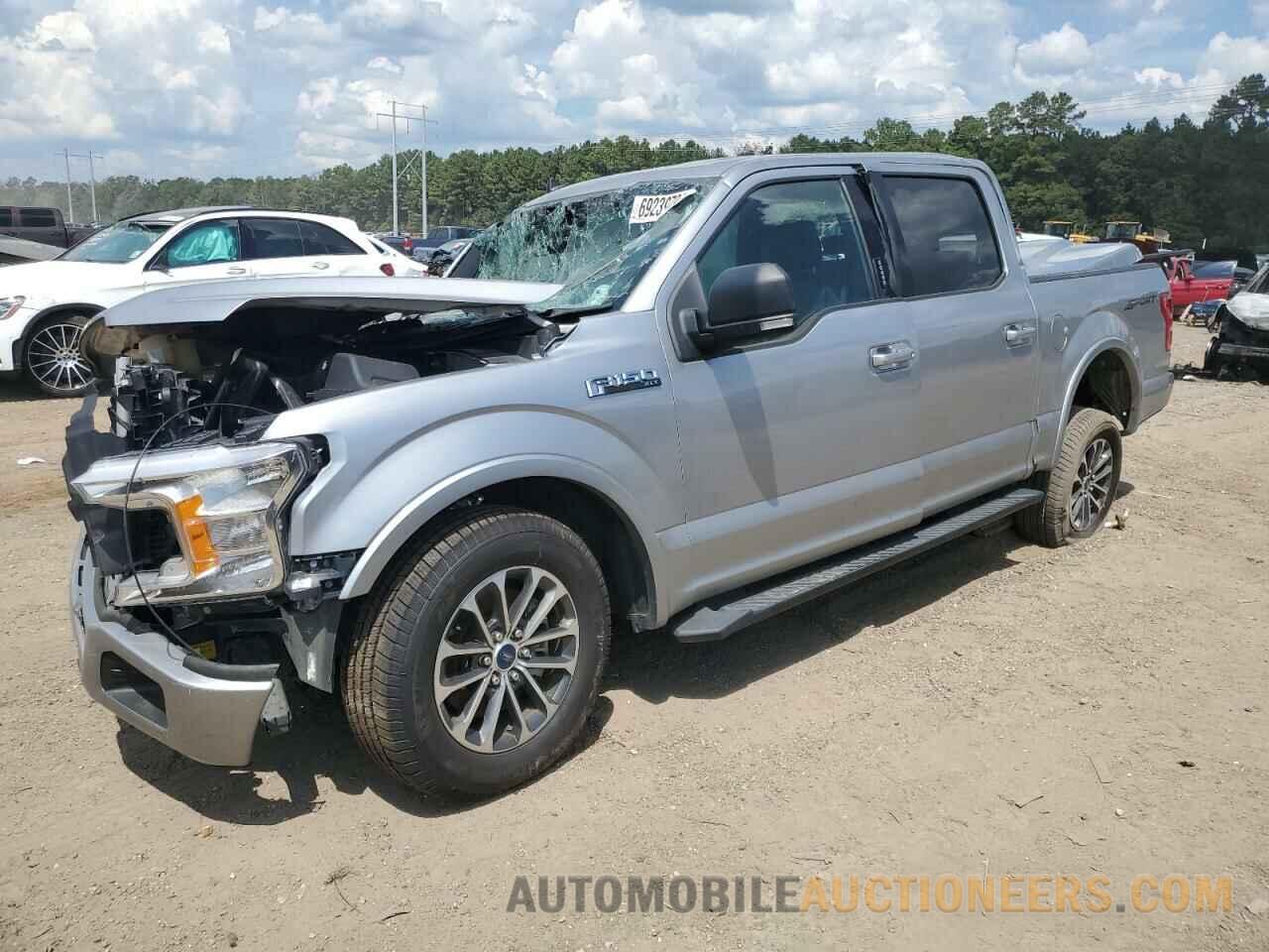 1FTEW1CP4LKD29974 FORD F-150 2020