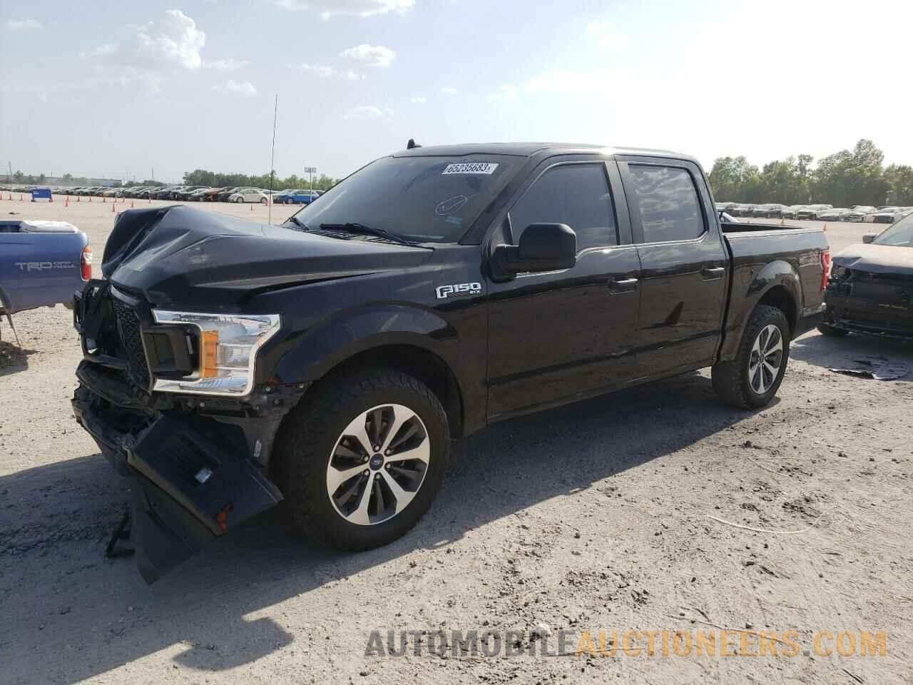 1FTEW1CP4LKD73361 FORD F-150 2020