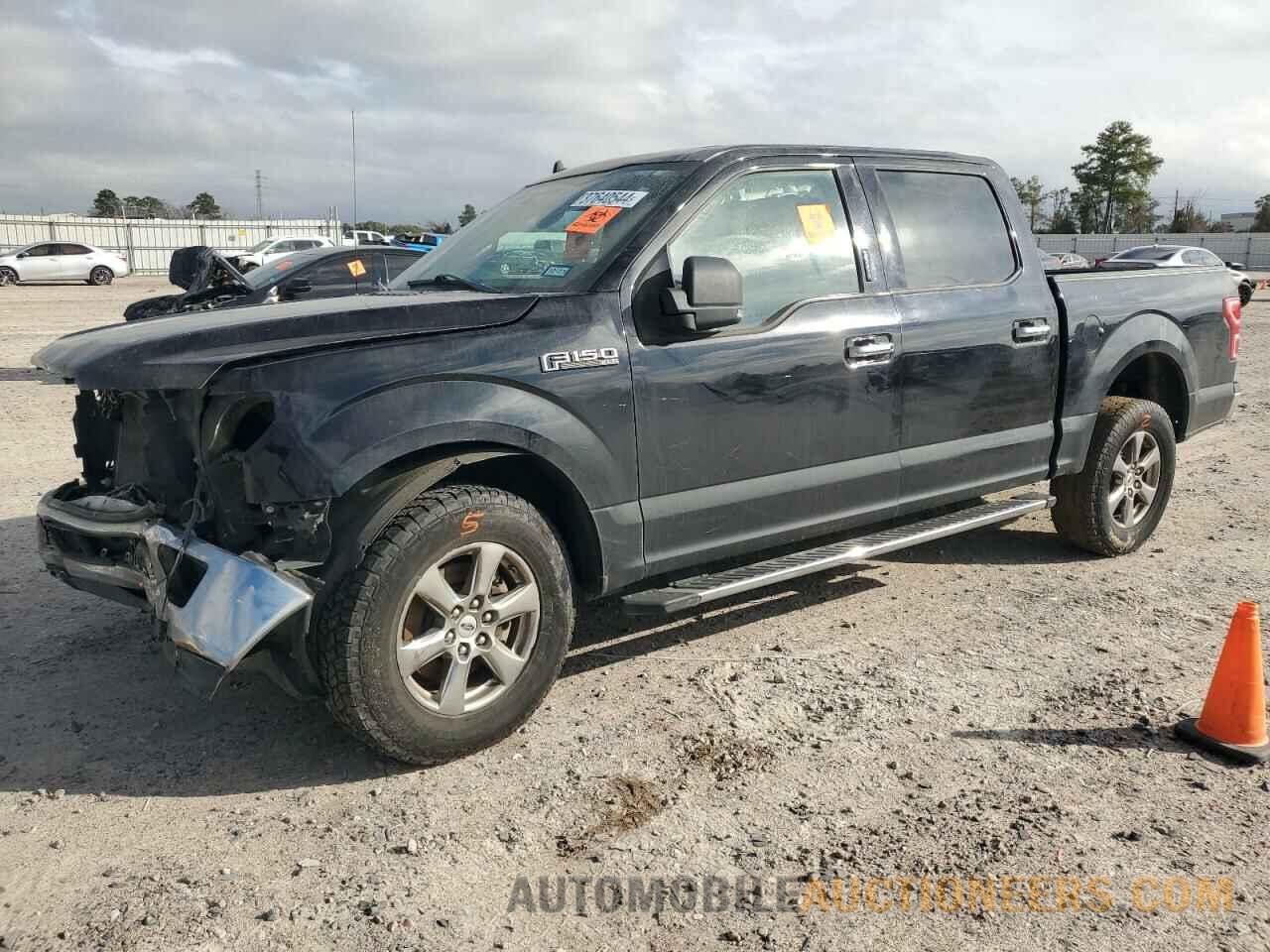 1FTEW1CP4LKD73537 FORD F-150 2020
