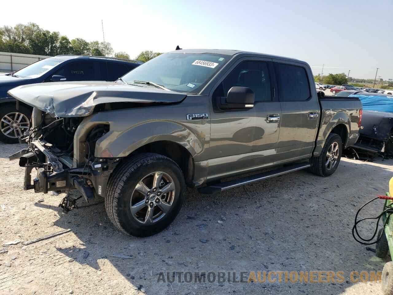 1FTEW1CP4LKD73733 FORD F-150 2020