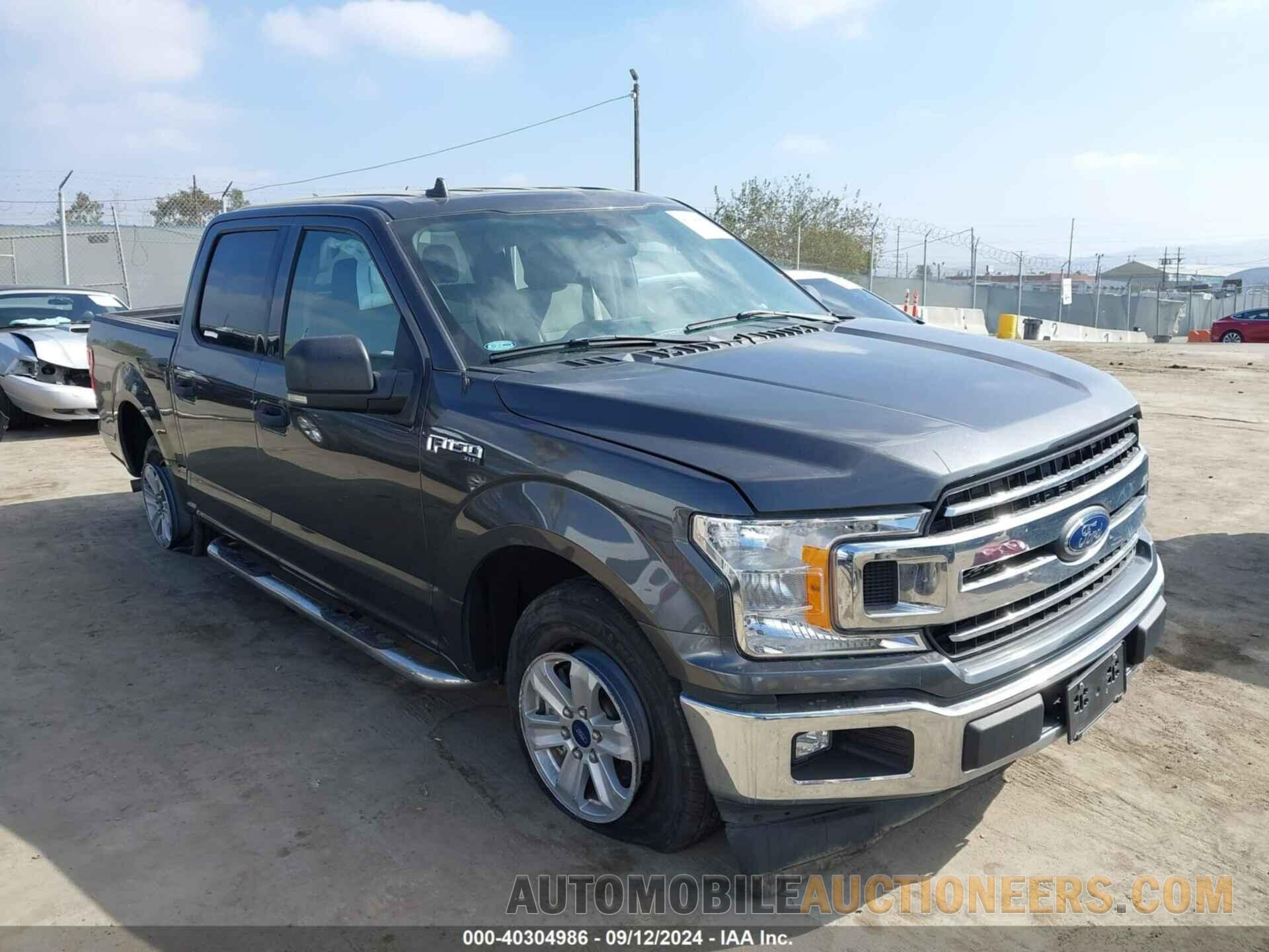 1FTEW1CP4LKE25426 FORD F-150 2020