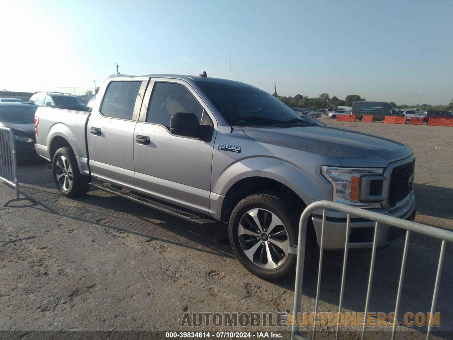 1FTEW1CP4LKE36779 FORD F150 2020