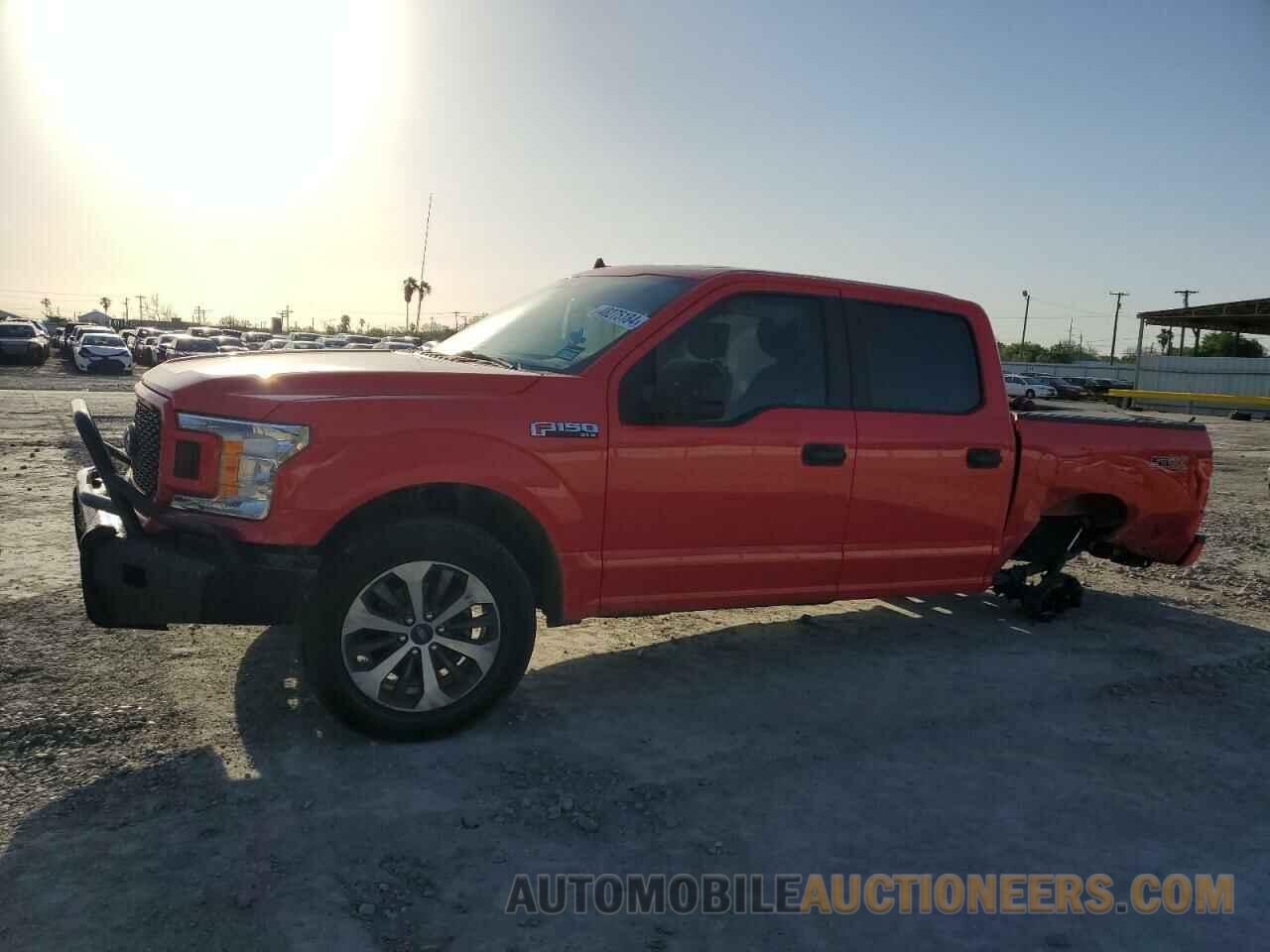 1FTEW1CP4LKF37188 FORD F-150 2020