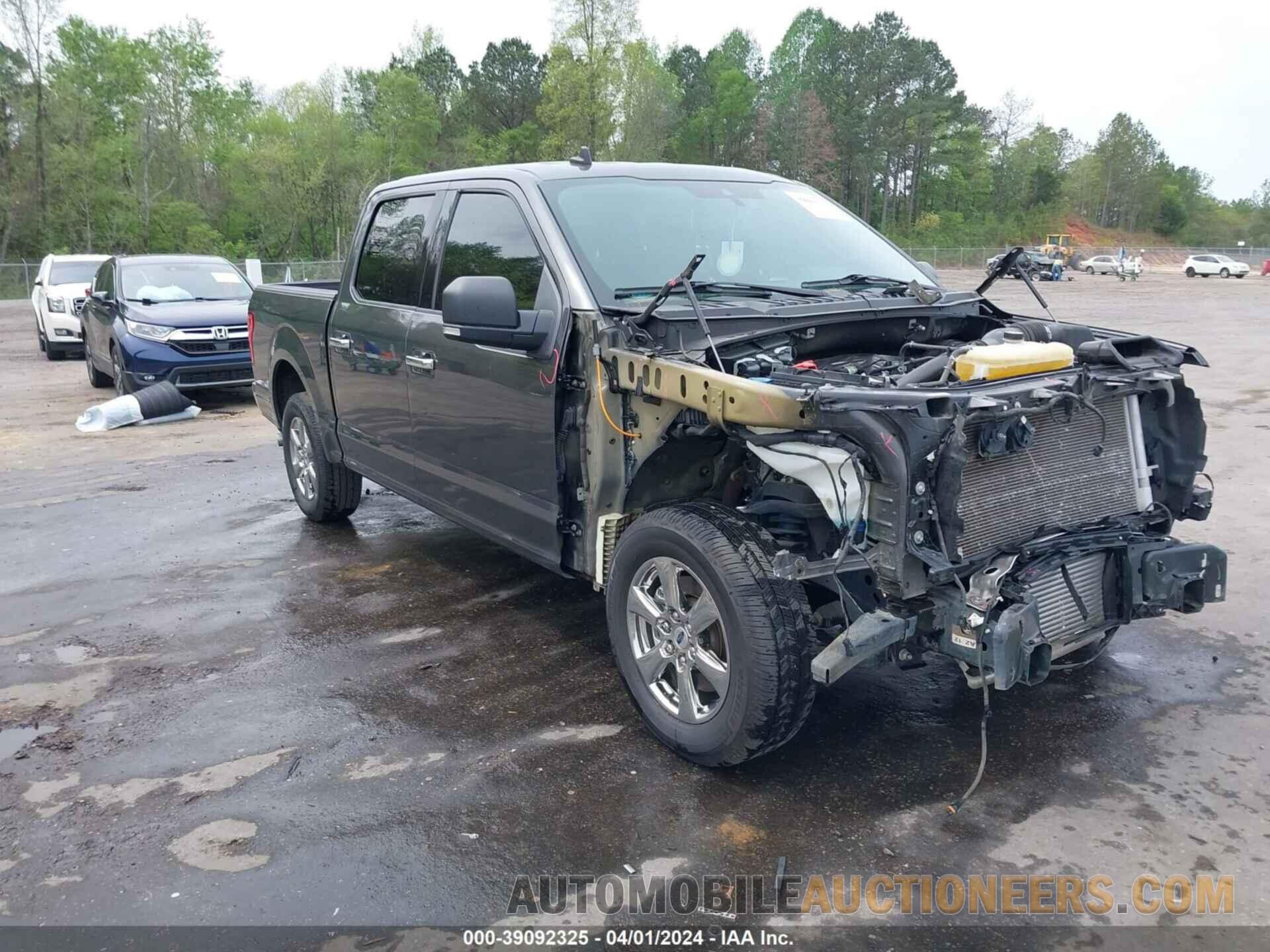 1FTEW1CP4LKF51513 FORD F-150 2020