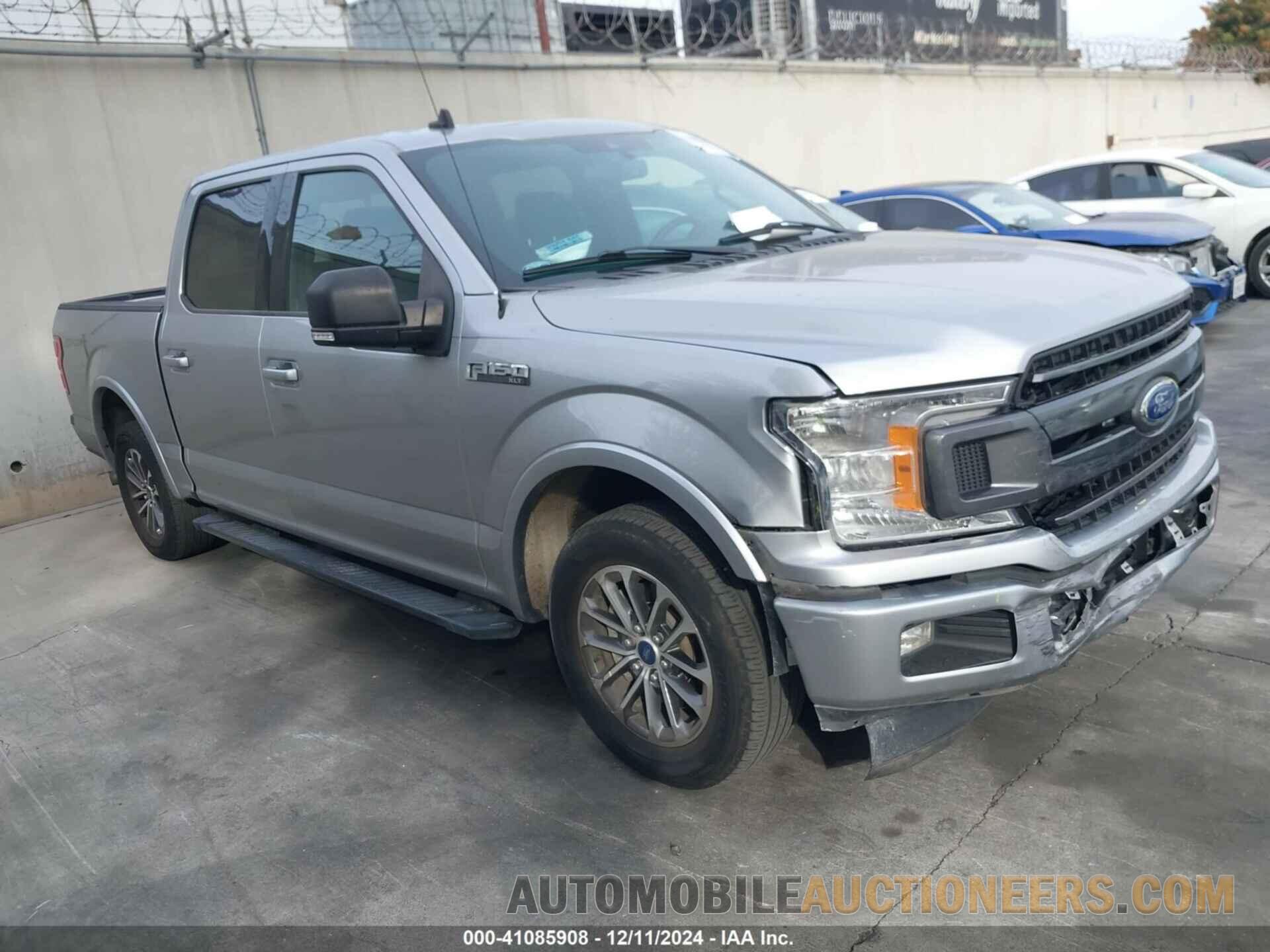 1FTEW1CP4LKF55402 FORD F-150 2020