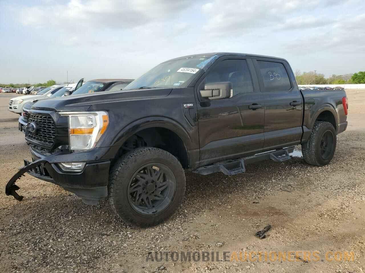 1FTEW1CP4MFA25442 FORD F-150 2021