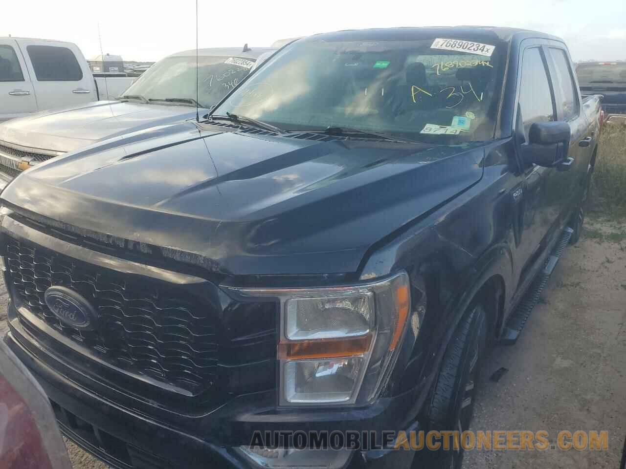 1FTEW1CP4MFA56268 FORD F-150 2021