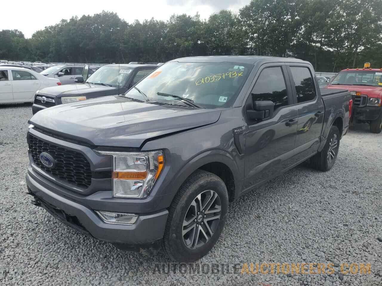 1FTEW1CP4MFB08515 FORD F-150 2021