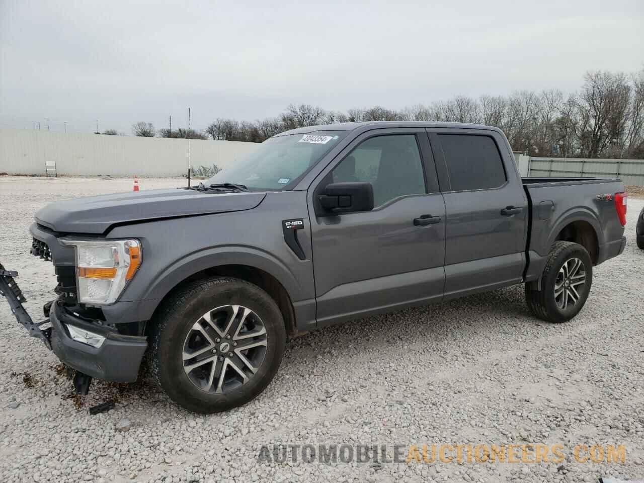 1FTEW1CP4MFB36508 FORD F-150 2021