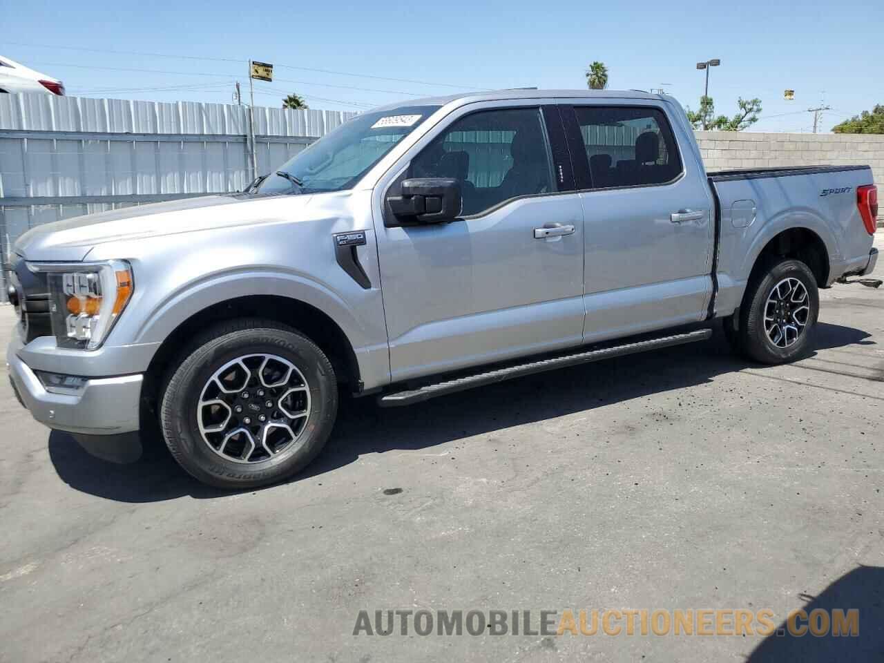 1FTEW1CP4MFB79228 FORD F-150 2021