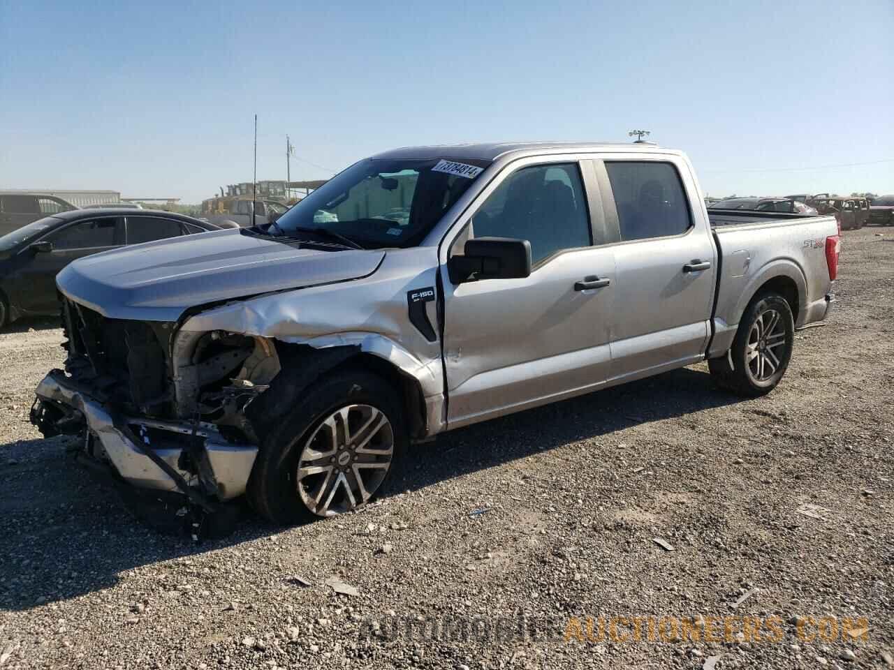 1FTEW1CP4MFC04824 FORD F-150 2021