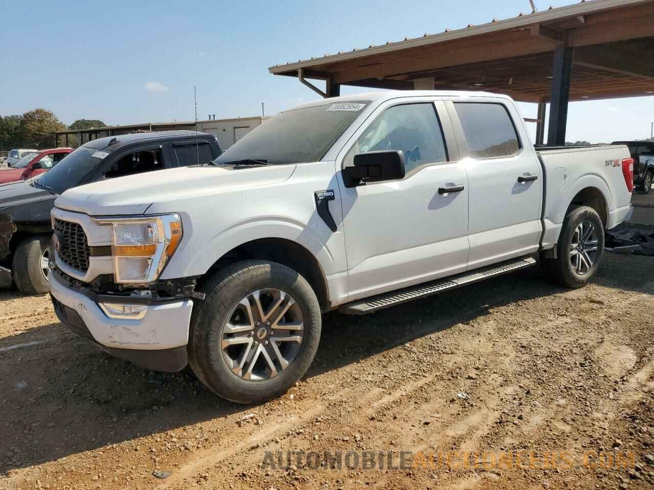 1FTEW1CP4MFC09411 FORD F-150 2021