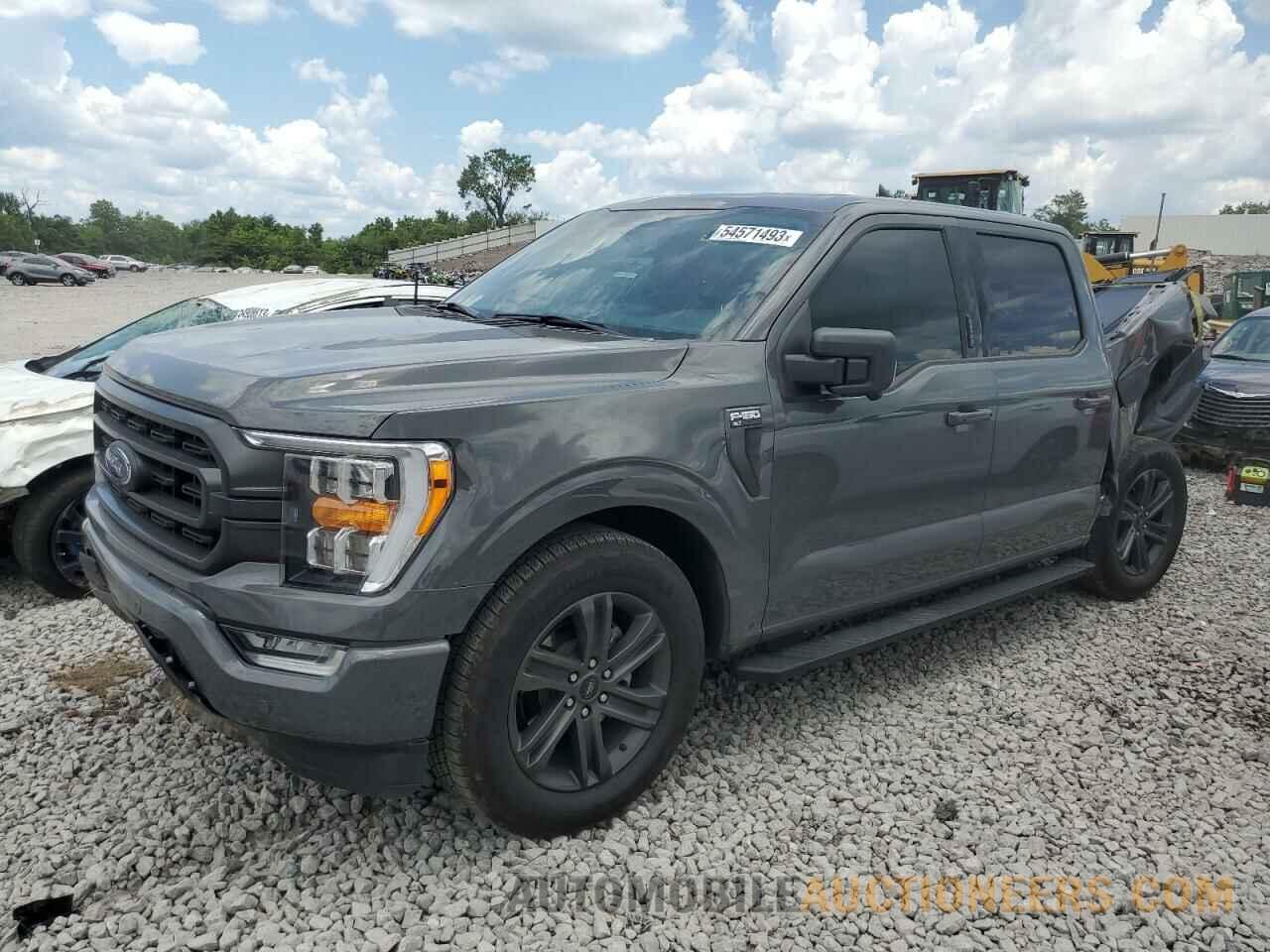 1FTEW1CP4MFC17699 FORD F-150 2021