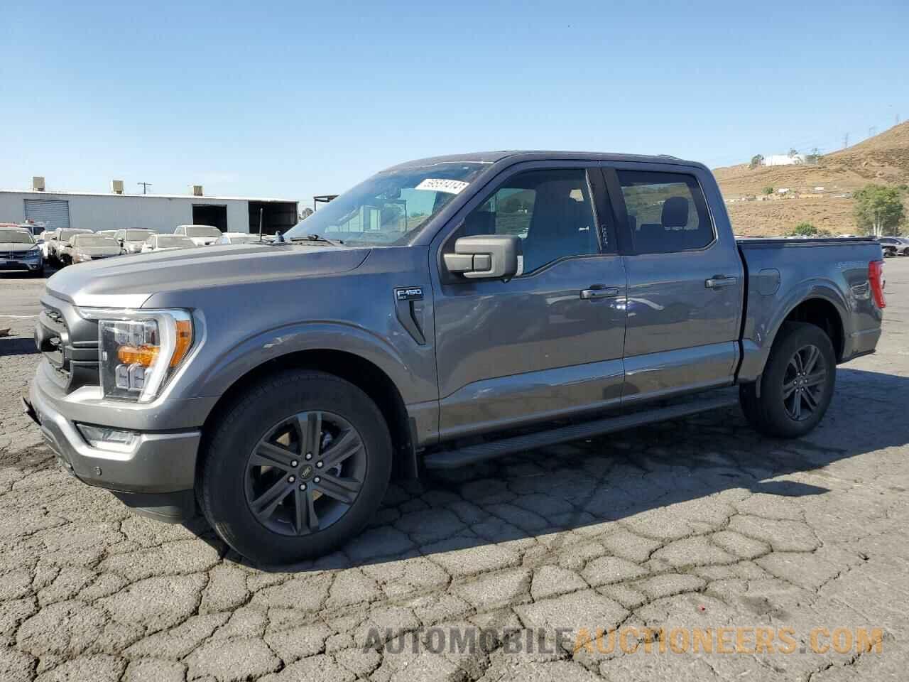 1FTEW1CP4MFC33644 FORD F-150 2021