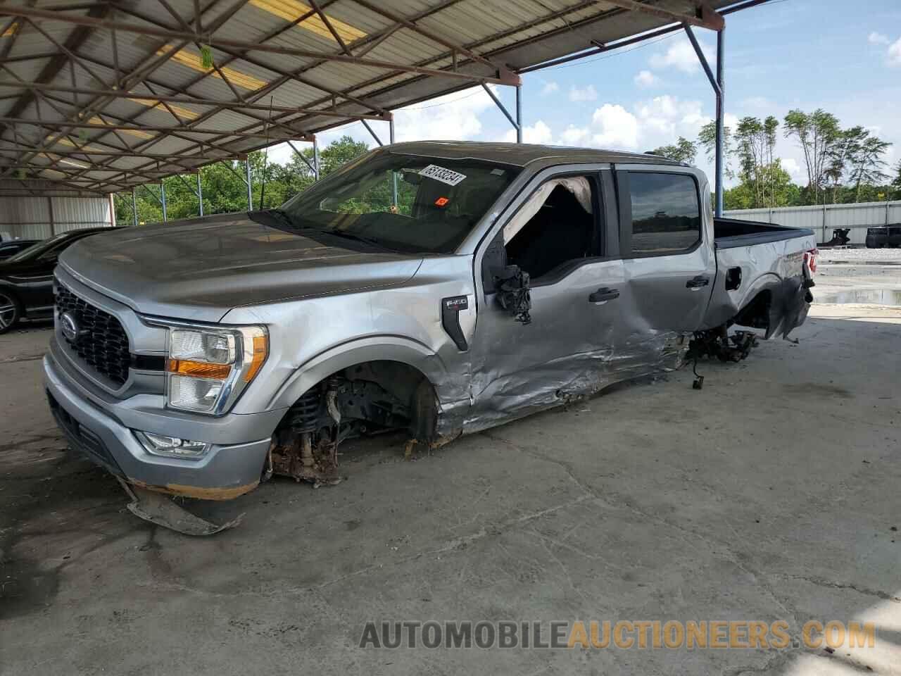 1FTEW1CP4MFC59371 FORD F-150 2021