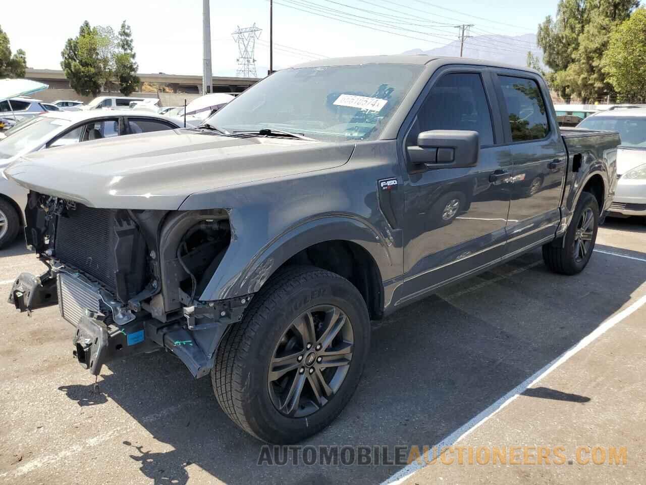 1FTEW1CP4MFD01490 FORD F-150 2021