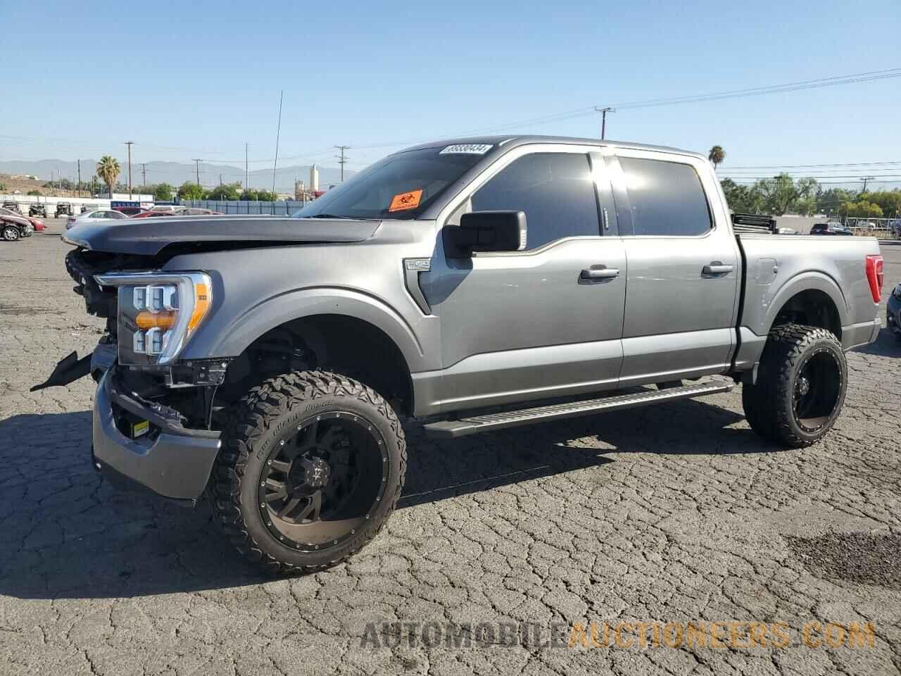 1FTEW1CP4MKD22878 FORD F-150 2021