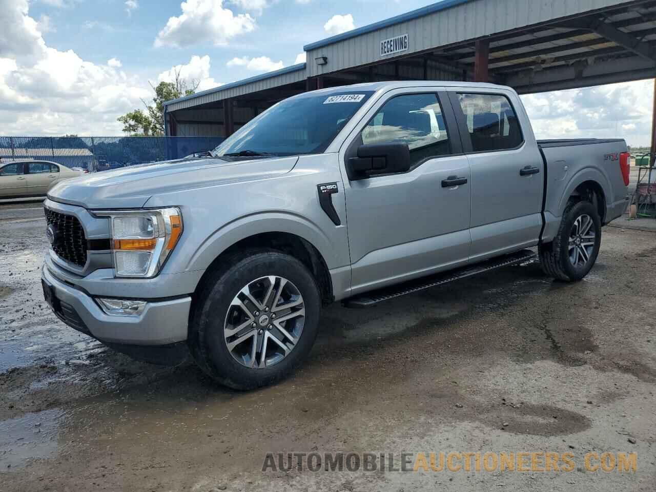 1FTEW1CP4MKD89416 FORD F-150 2021