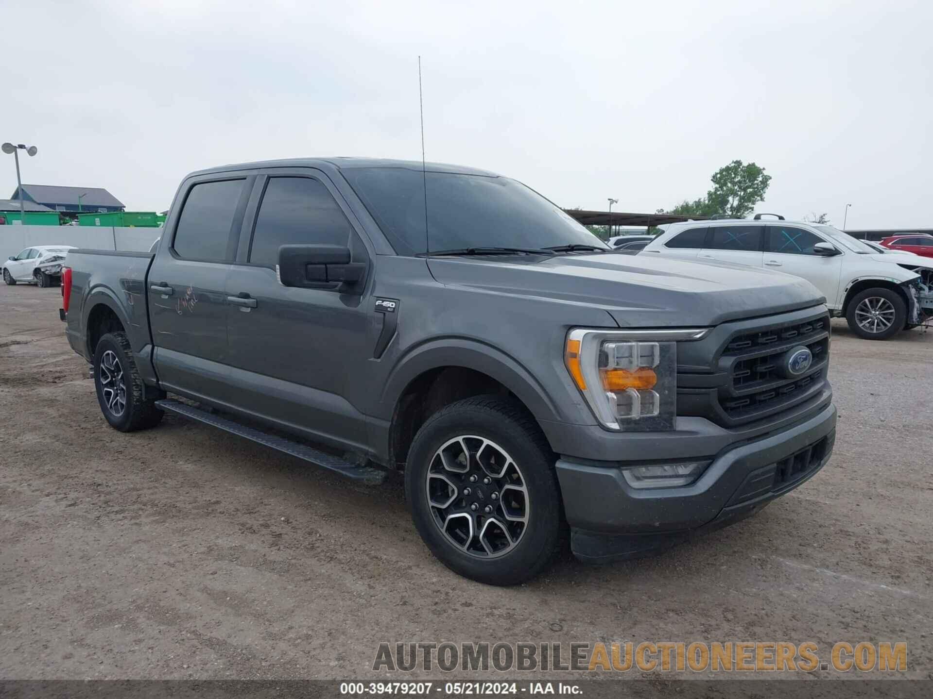 1FTEW1CP4MKE11401 FORD F-150 2021