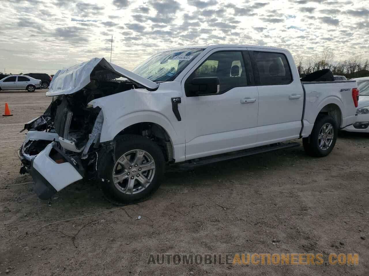 1FTEW1CP4MKE17151 FORD F-150 2021