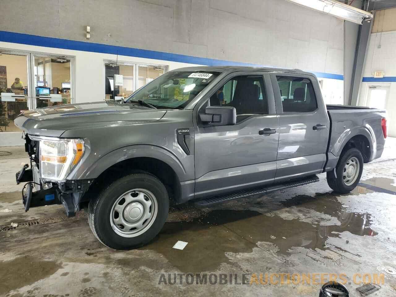 1FTEW1CP4MKE33687 FORD F-150 2021