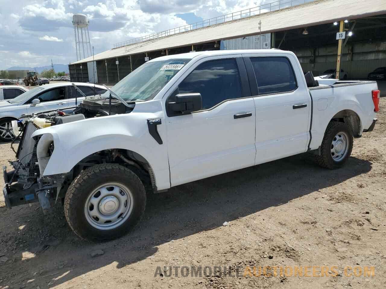 1FTEW1CP4MKE42373 FORD F-150 2021