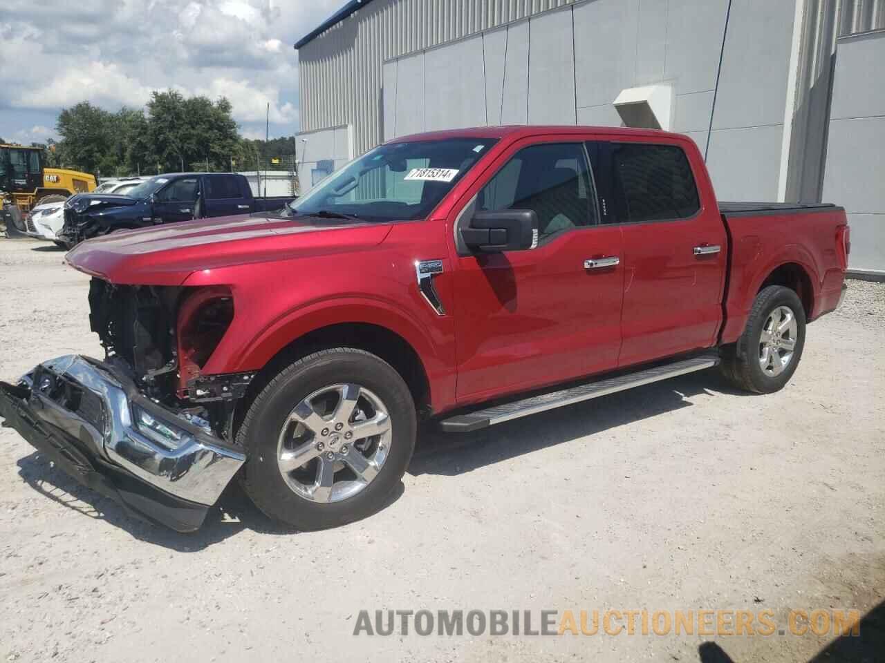 1FTEW1CP4MKE73655 FORD F-150 2021