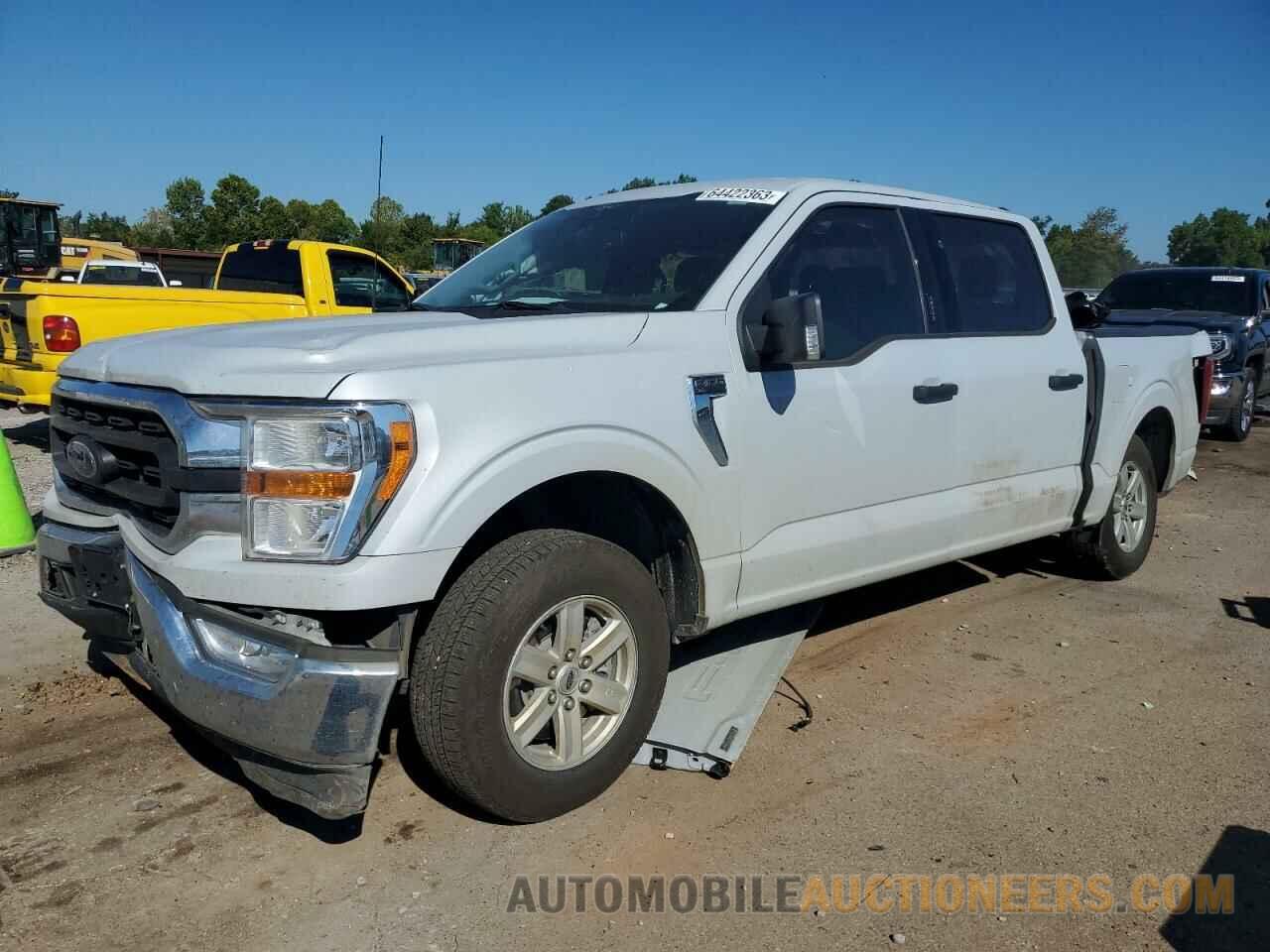 1FTEW1CP4MKF00143 FORD F-150 2021