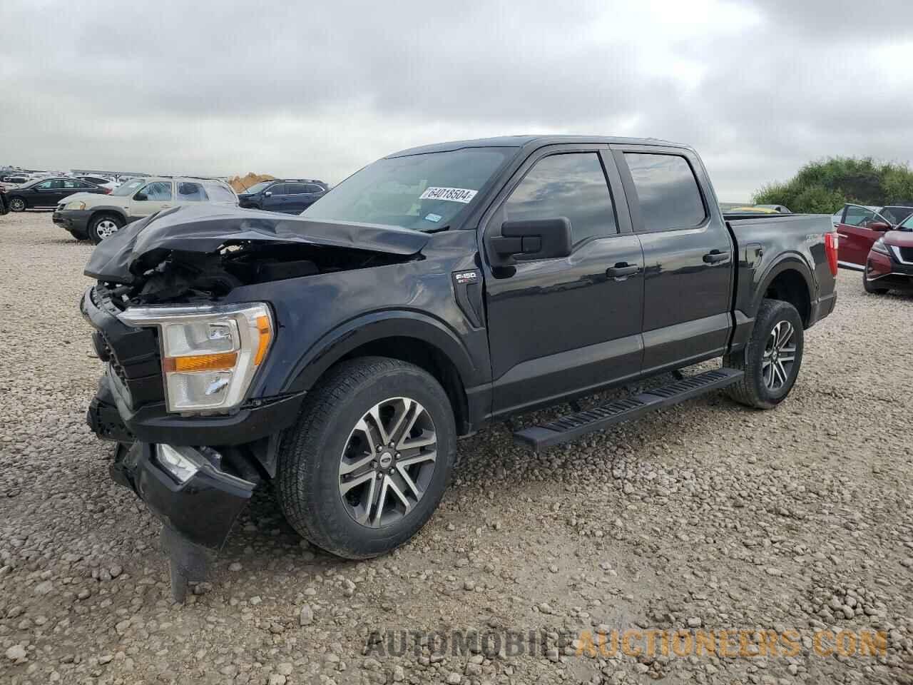 1FTEW1CP4NFA11316 FORD F-150 2022