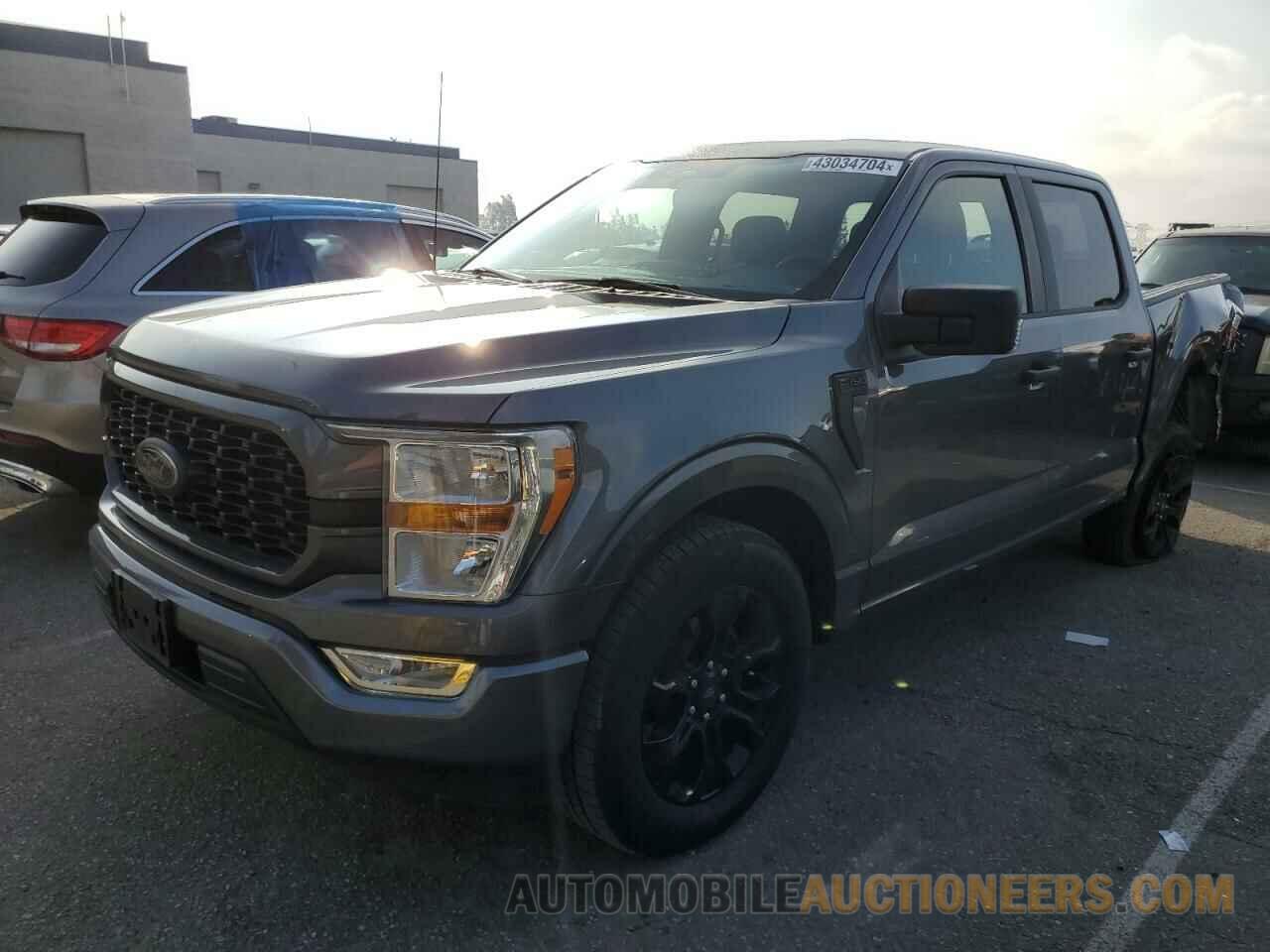 1FTEW1CP4NFC14206 FORD F-150 2022