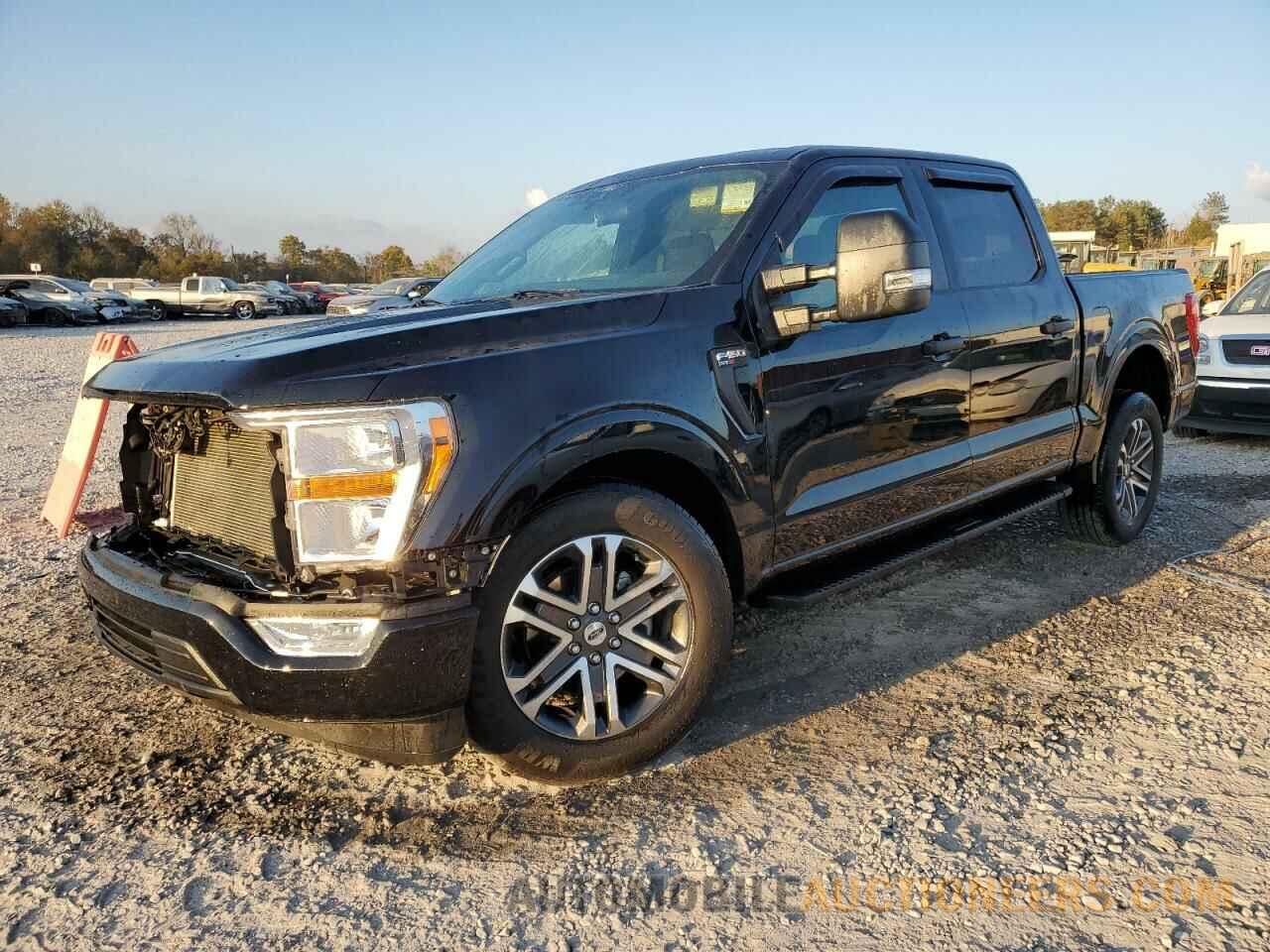 1FTEW1CP4NKD48074 FORD F-150 2022