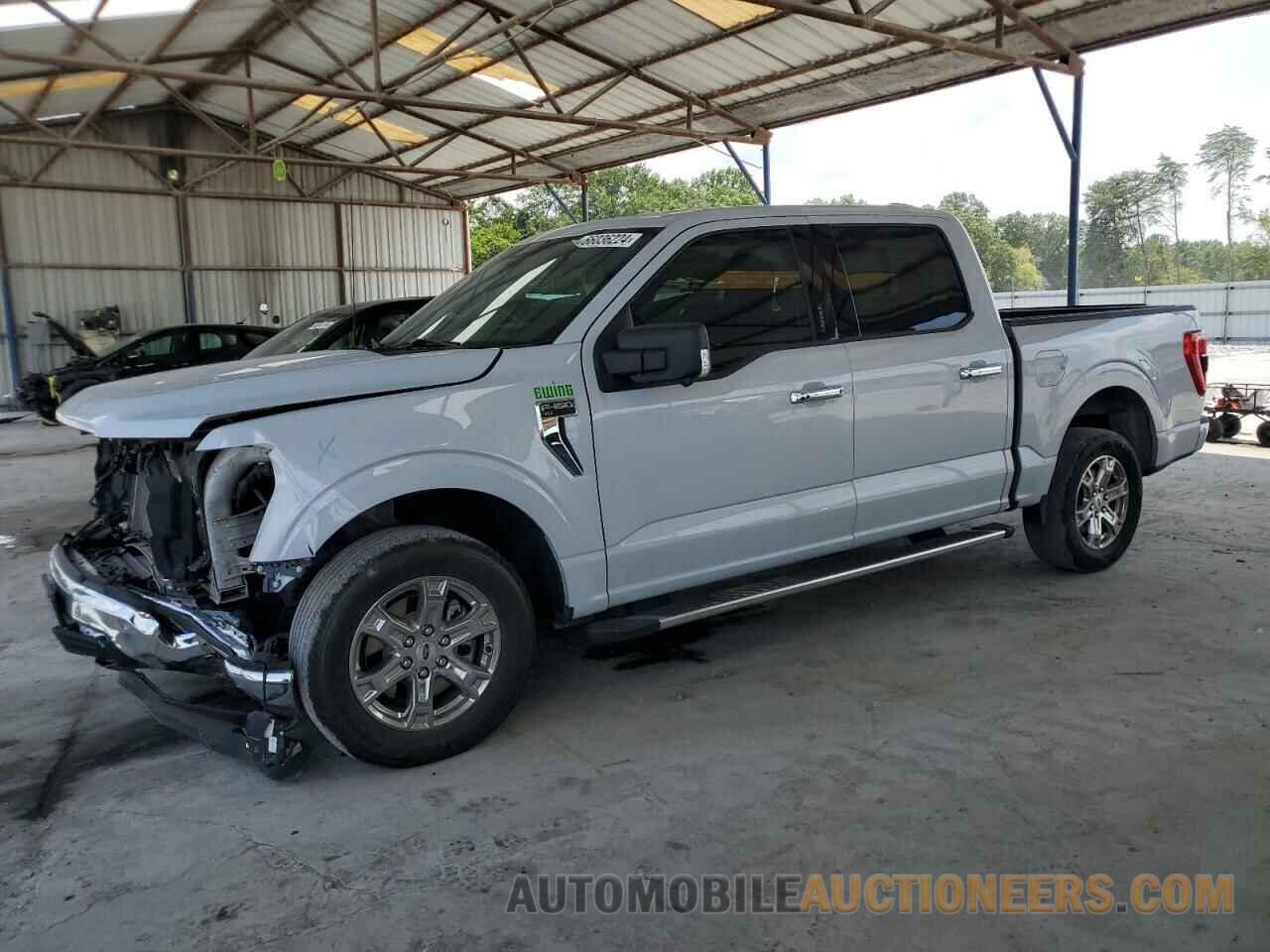 1FTEW1CP4NKD48124 FORD F-150 2022