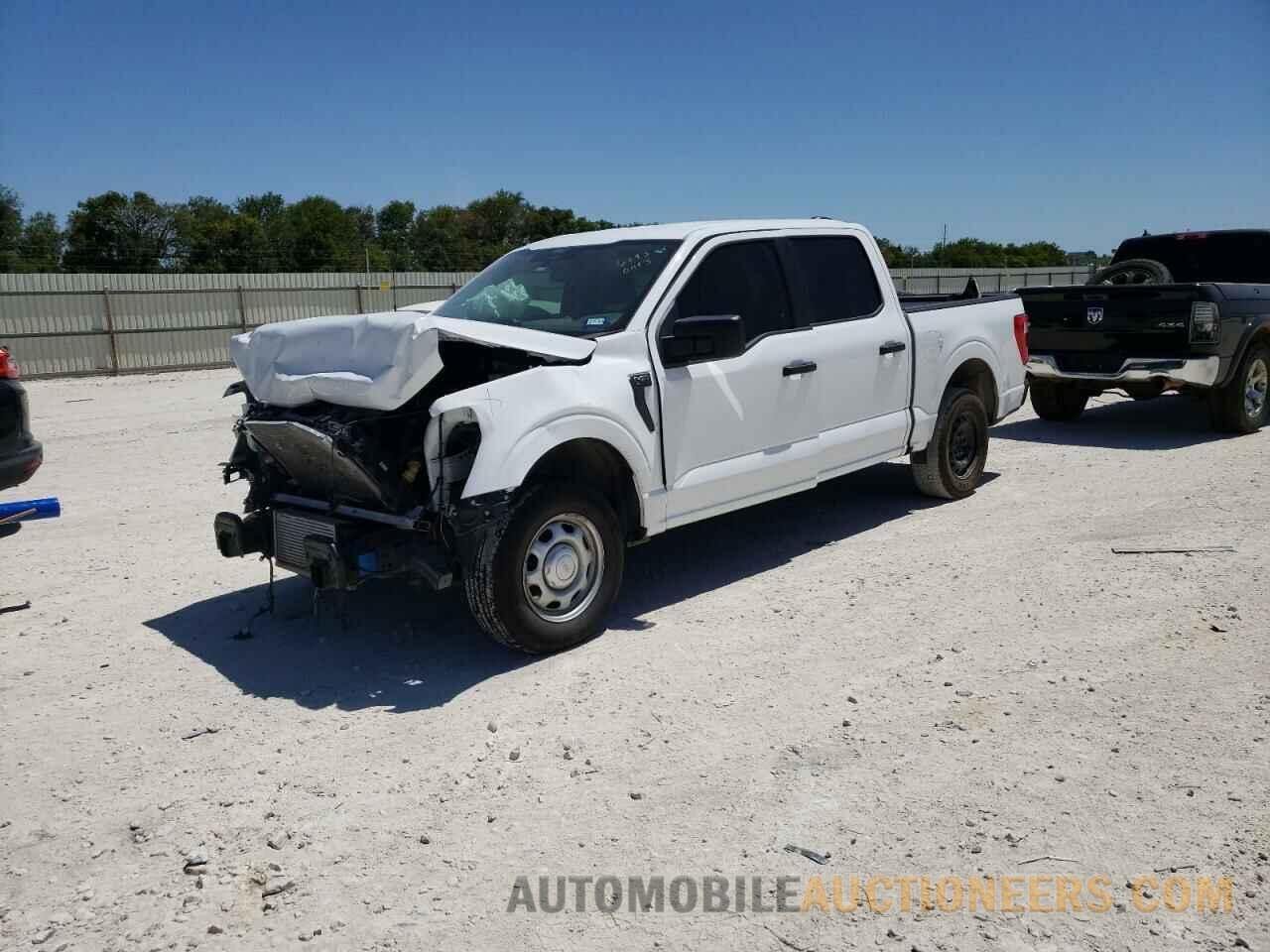 1FTEW1CP4NKE16857 FORD F-150 2022