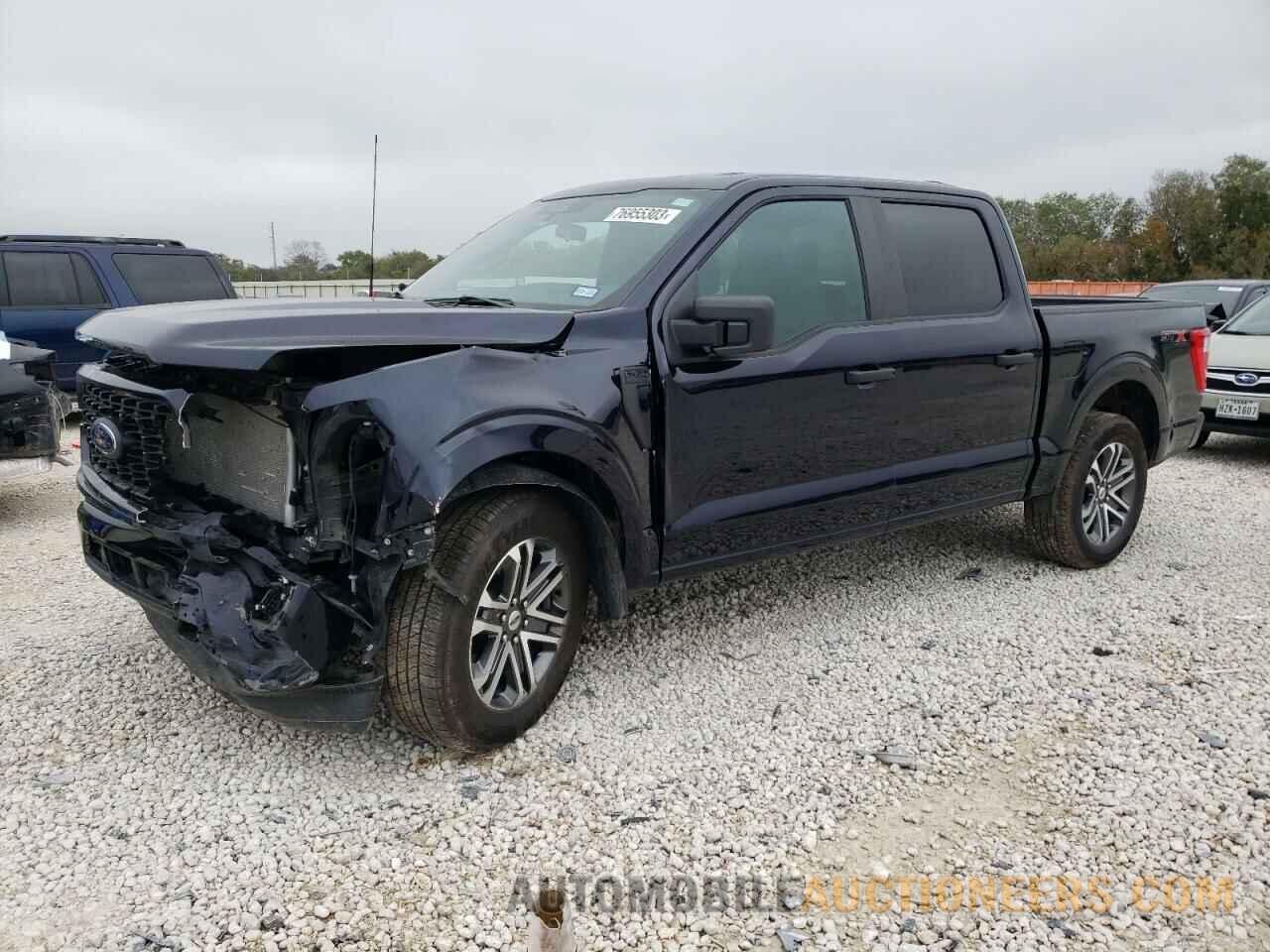 1FTEW1CP4PKD02487 FORD F-150 2023