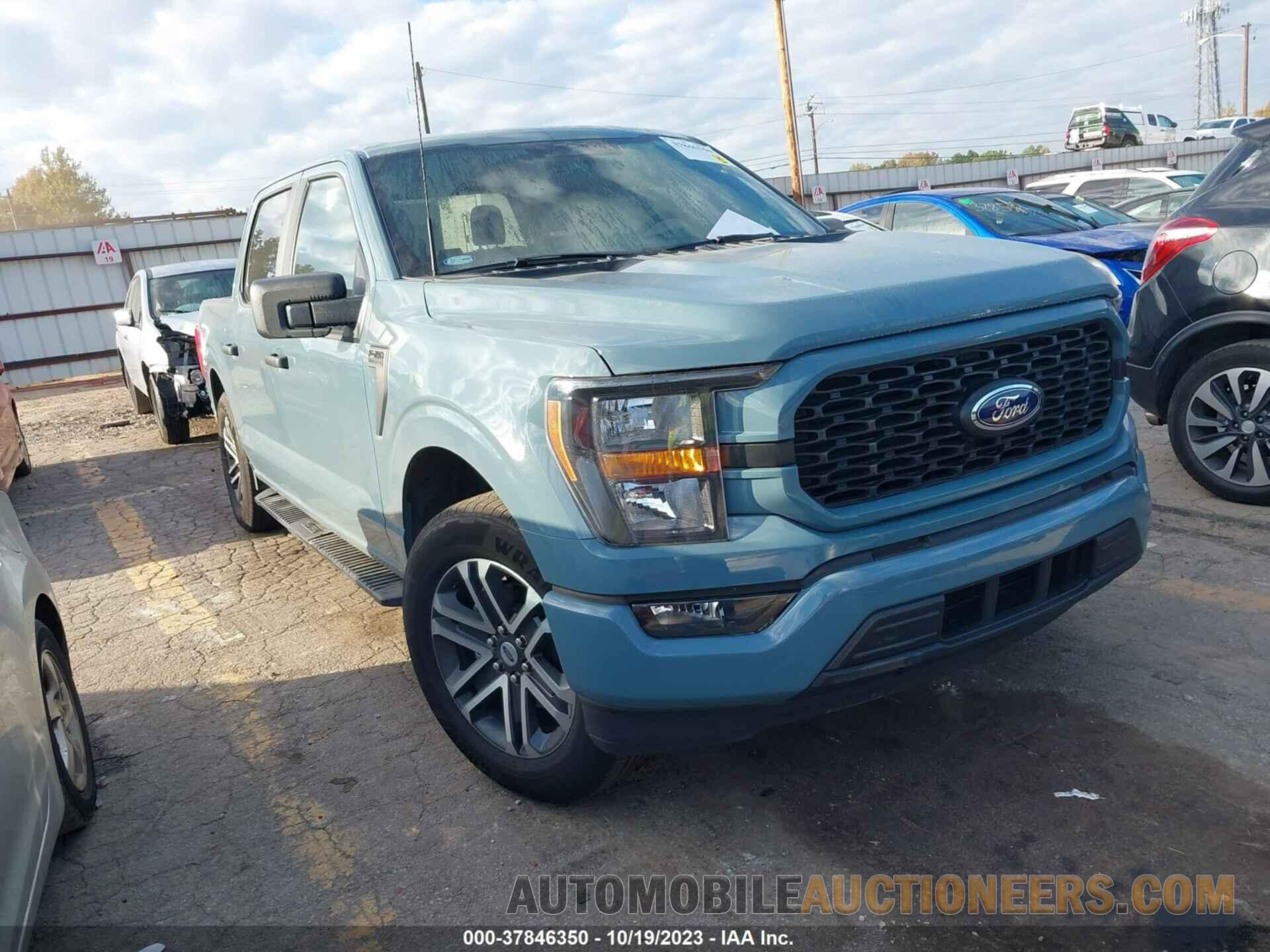 1FTEW1CP4PKD27308 FORD F-150 2023