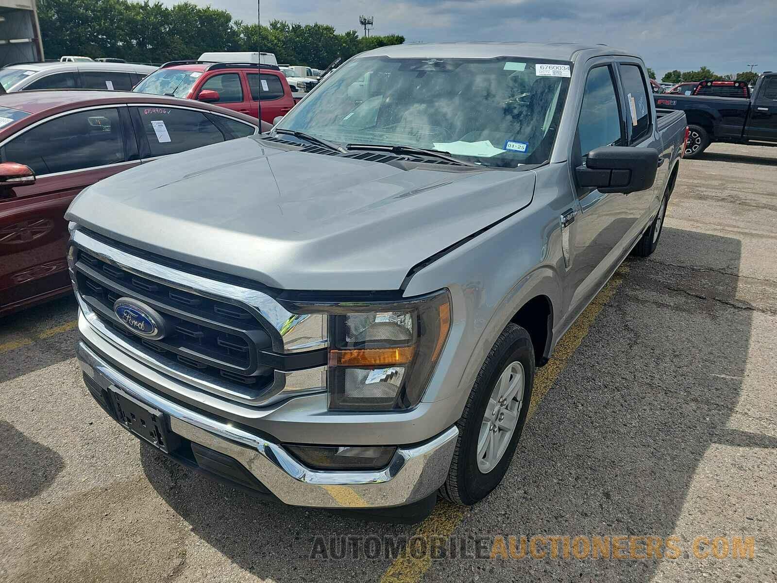 1FTEW1CP4PKD33206 Ford F-150 2023