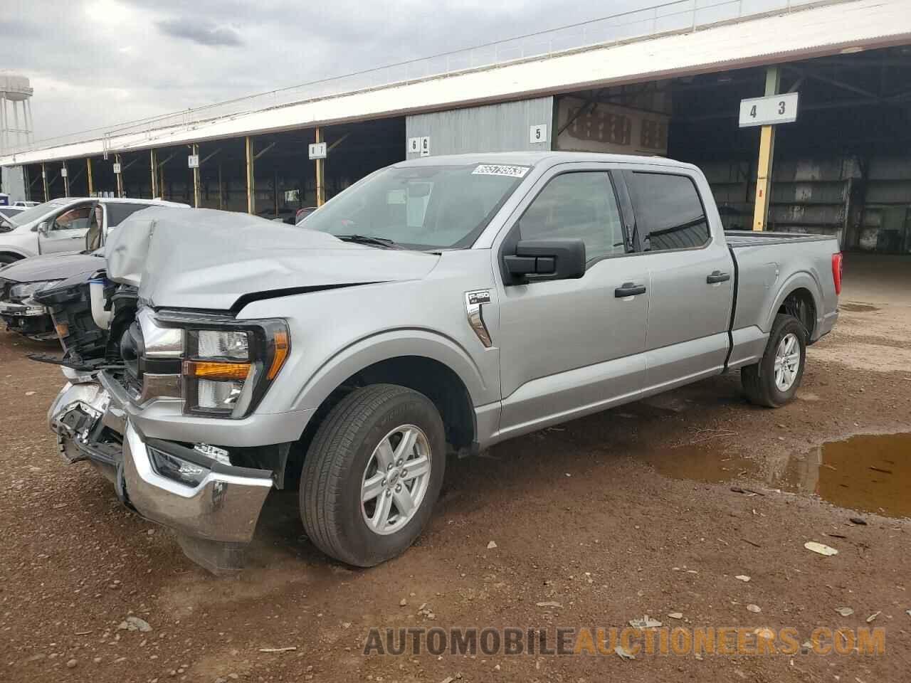 1FTEW1CP4PKD60048 FORD F-150 2023