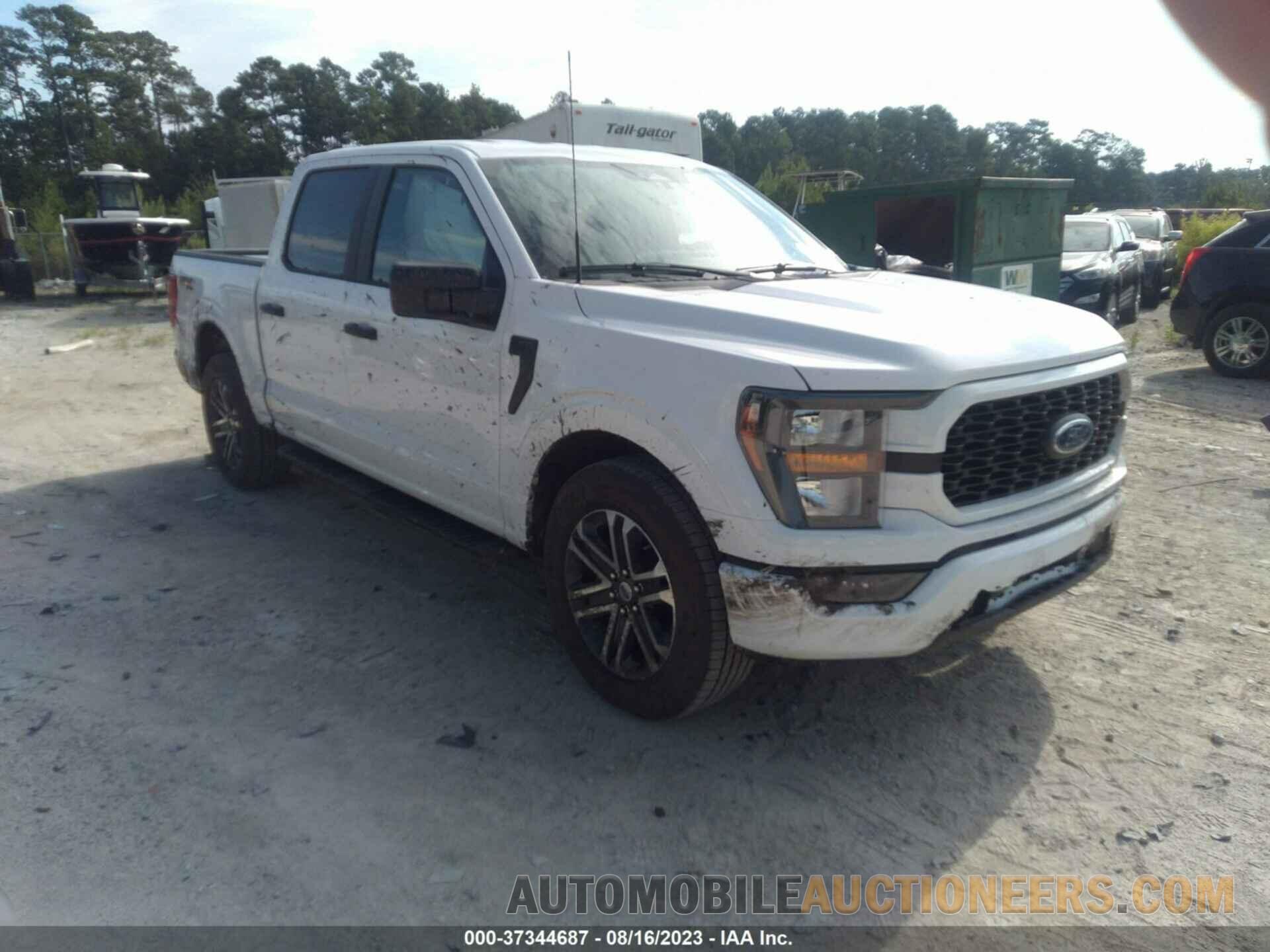 1FTEW1CP4PKE62675 FORD F-150 2023