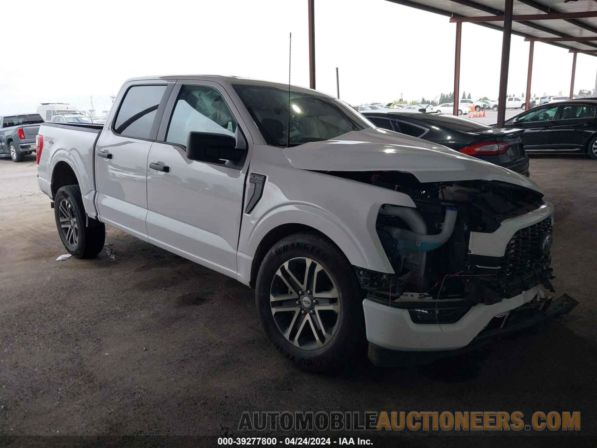 1FTEW1CP4PKF04195 FORD F150 2023