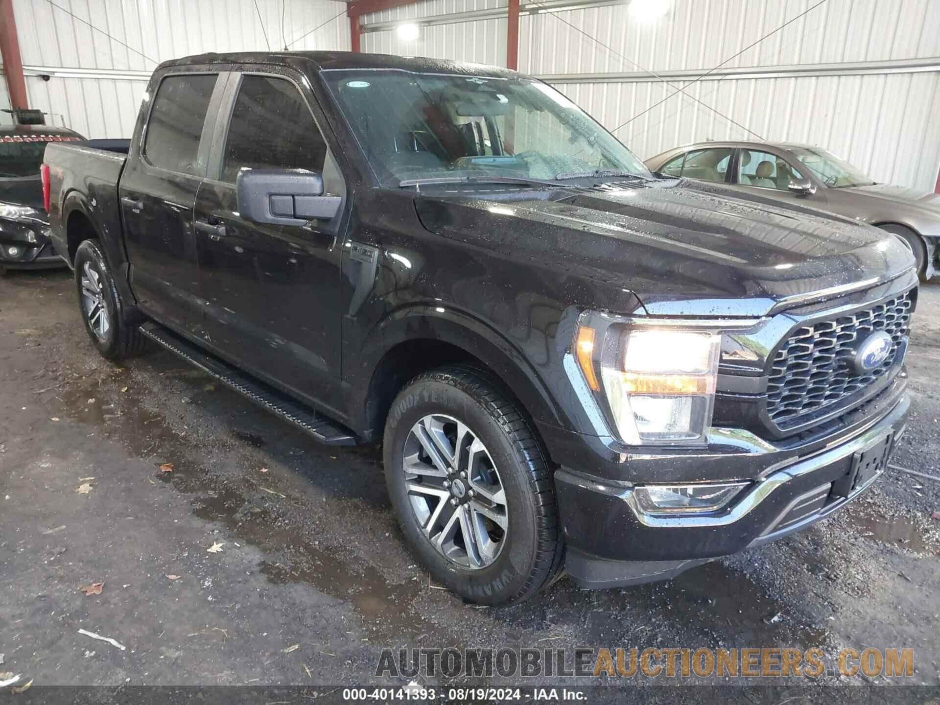 1FTEW1CP4PKF15326 FORD F-150 2023