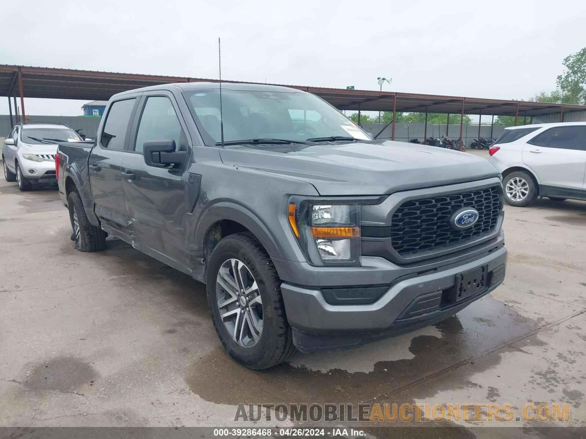 1FTEW1CP4PKF54711 FORD F-150 2023