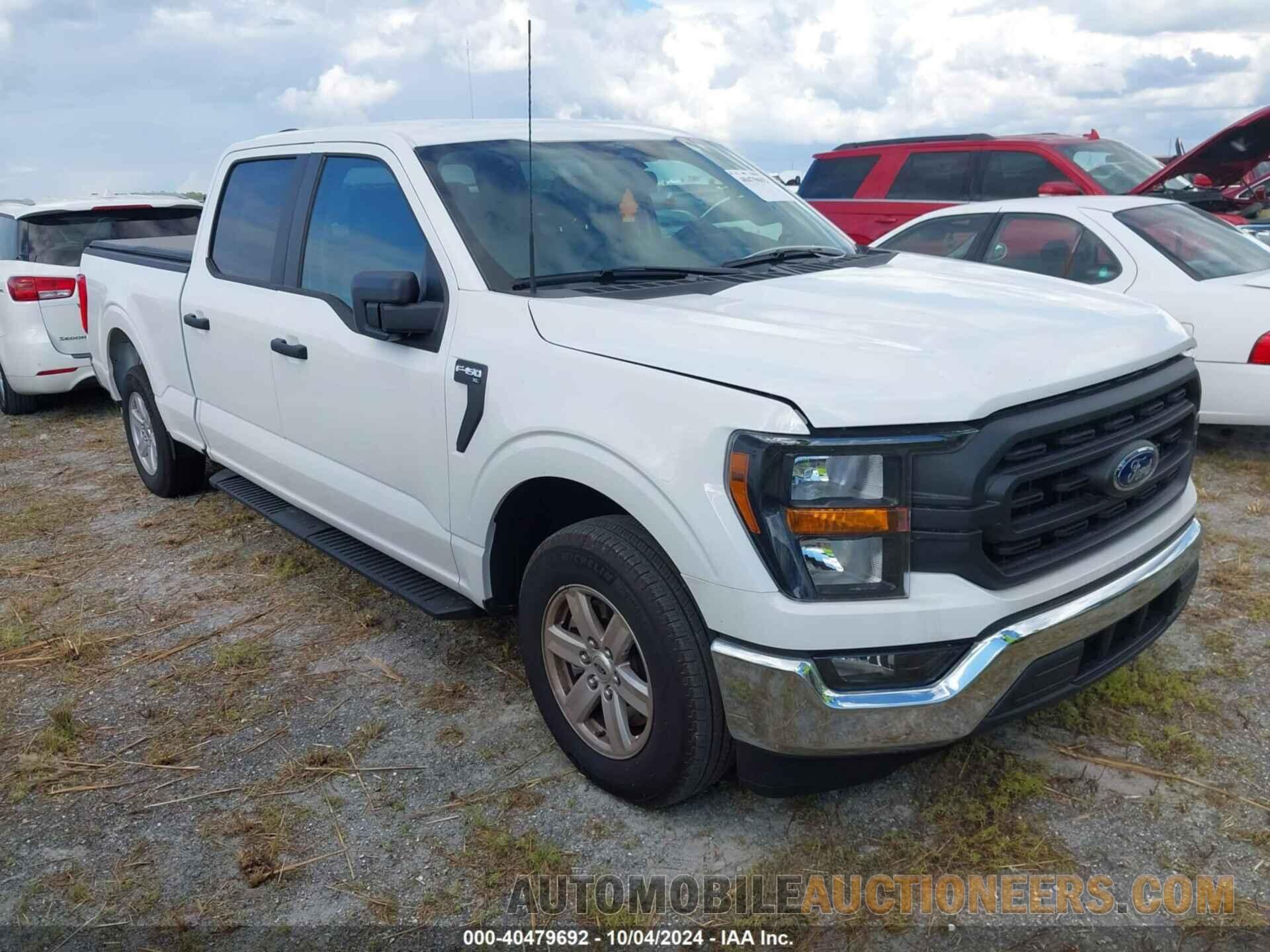 1FTEW1CP4PKG21498 FORD F150 2023