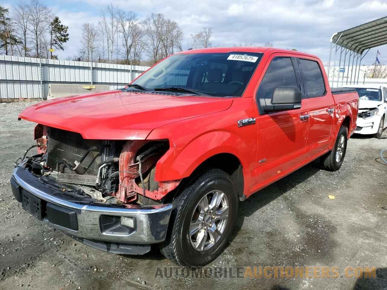 1FTEW1CP5FFB66247 FORD F-150 2015